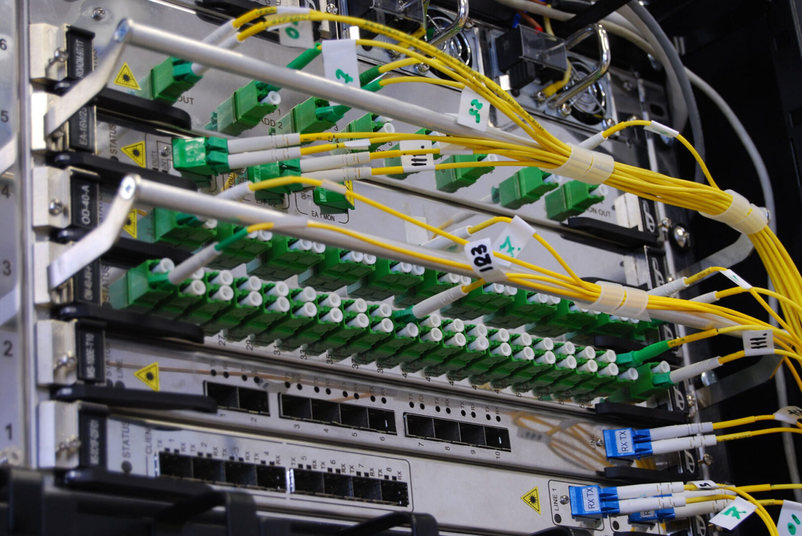 Serverrack